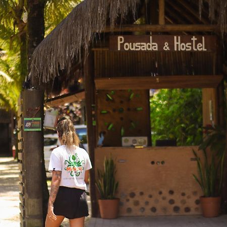 Hostel Marthi Itamambuca Убатуба Екстериор снимка