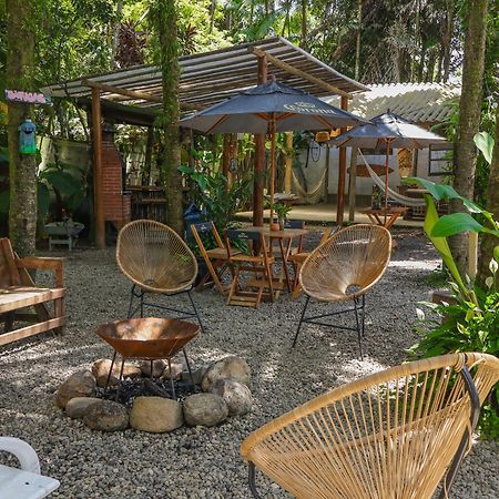 Hostel Marthi Itamambuca Убатуба Екстериор снимка