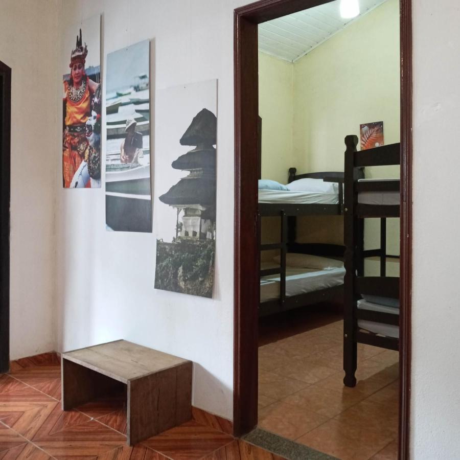Hostel Marthi Itamambuca Убатуба Екстериор снимка