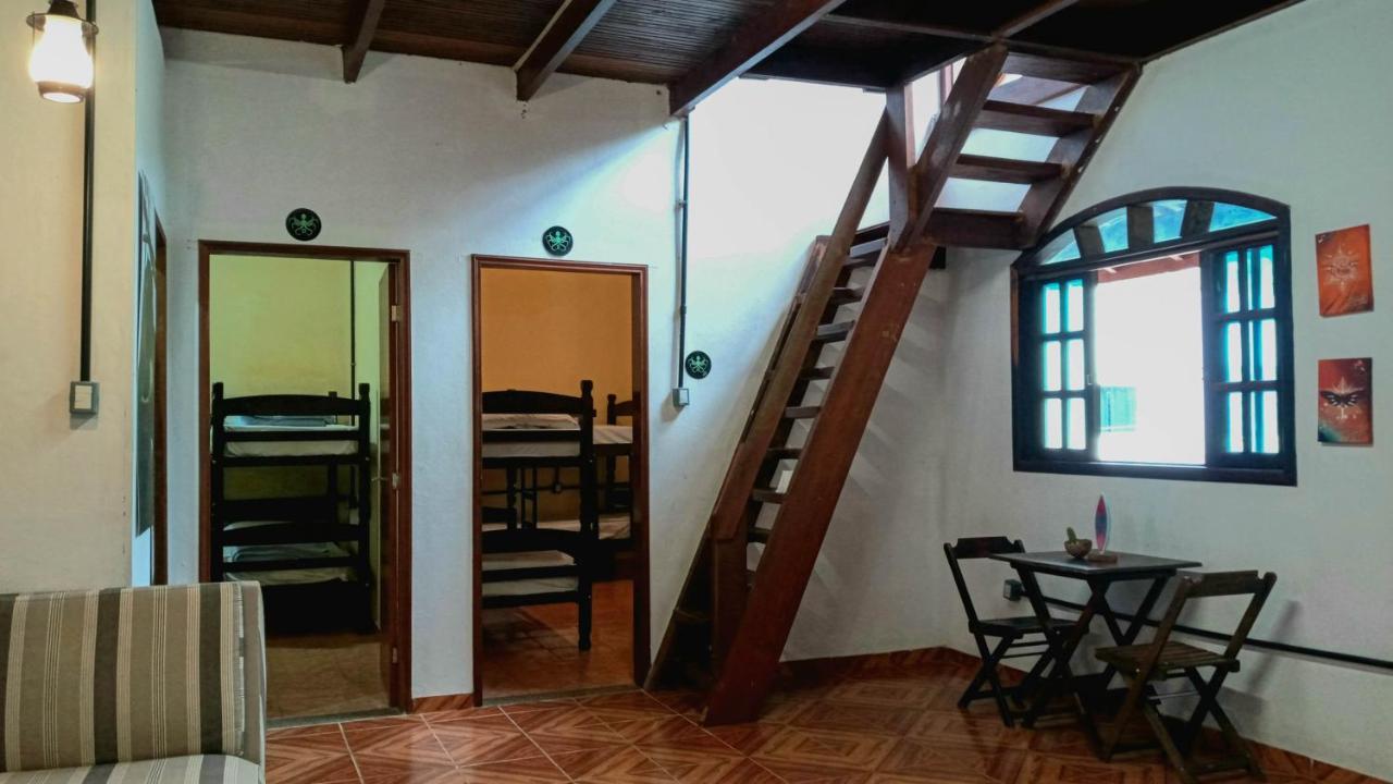 Hostel Marthi Itamambuca Убатуба Екстериор снимка