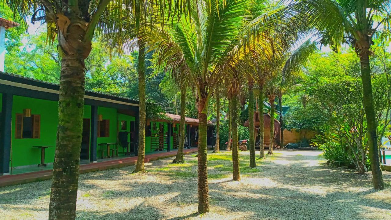 Hostel Marthi Itamambuca Убатуба Екстериор снимка
