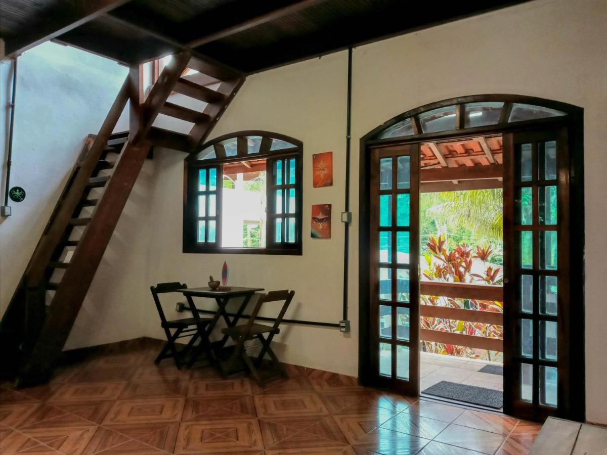 Hostel Marthi Itamambuca Убатуба Екстериор снимка