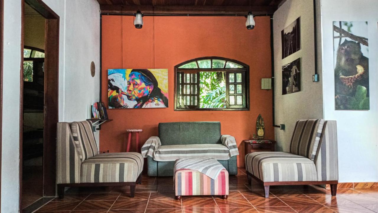 Hostel Marthi Itamambuca Убатуба Екстериор снимка