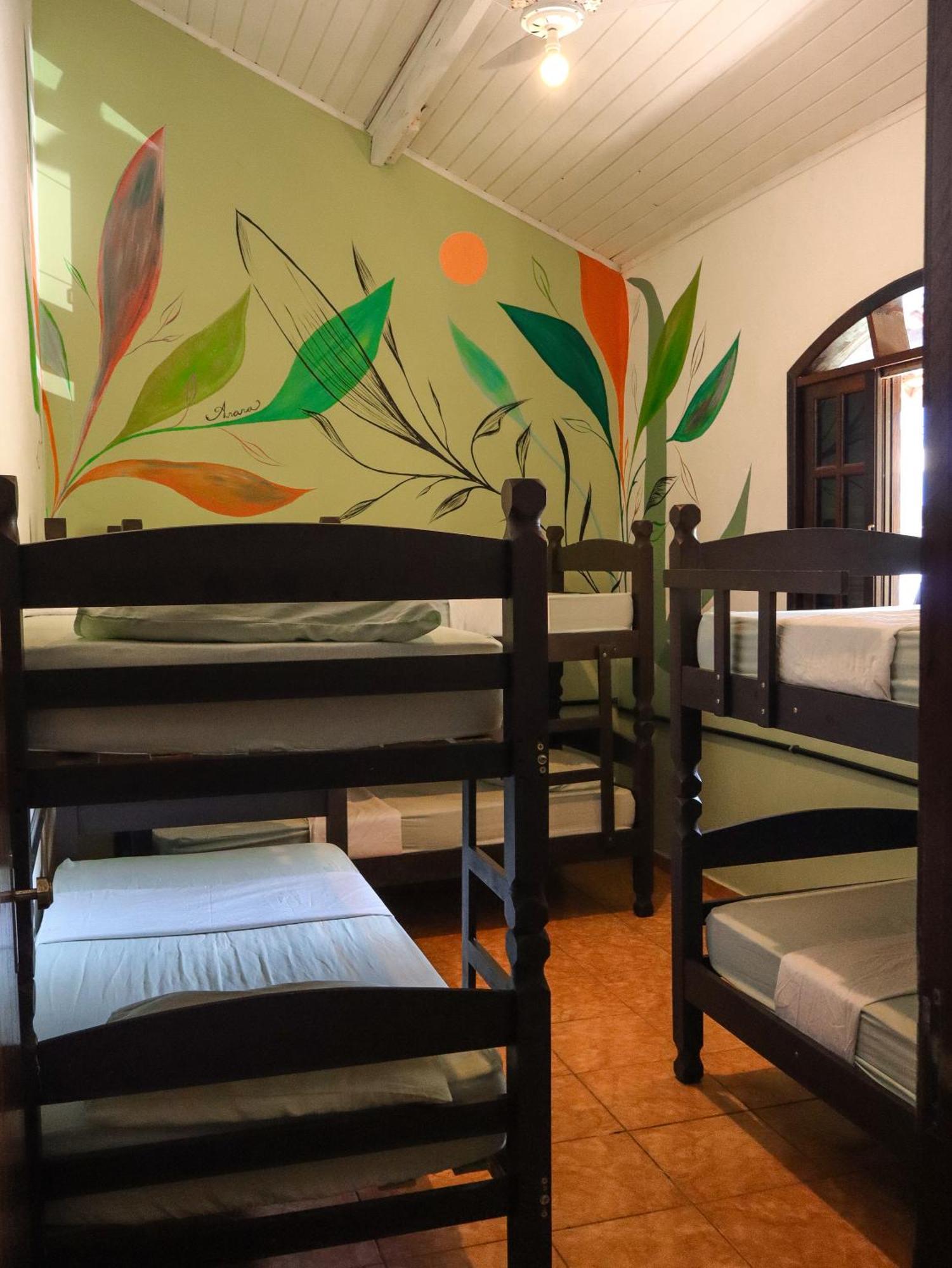 Hostel Marthi Itamambuca Убатуба Екстериор снимка
