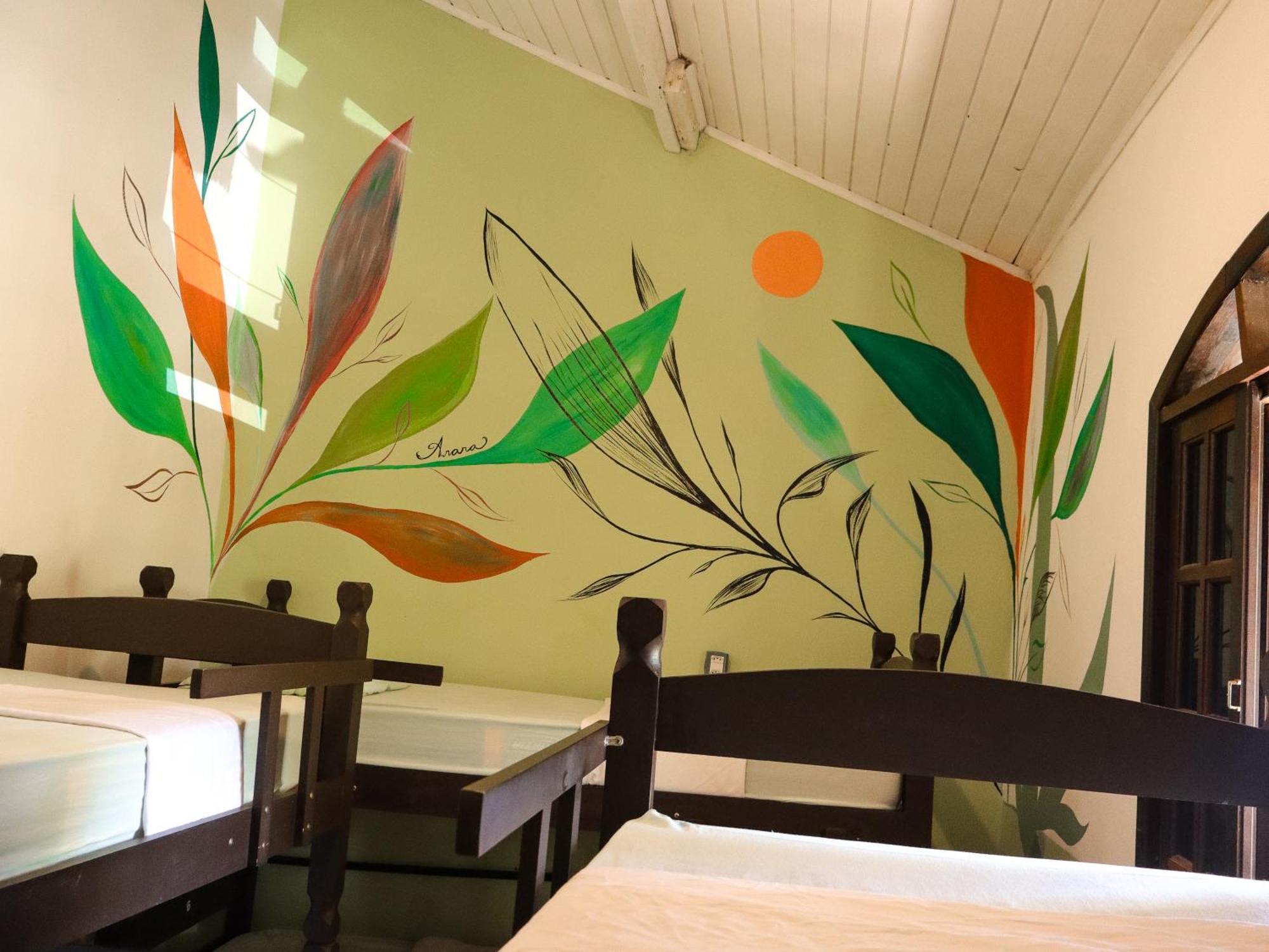 Hostel Marthi Itamambuca Убатуба Екстериор снимка