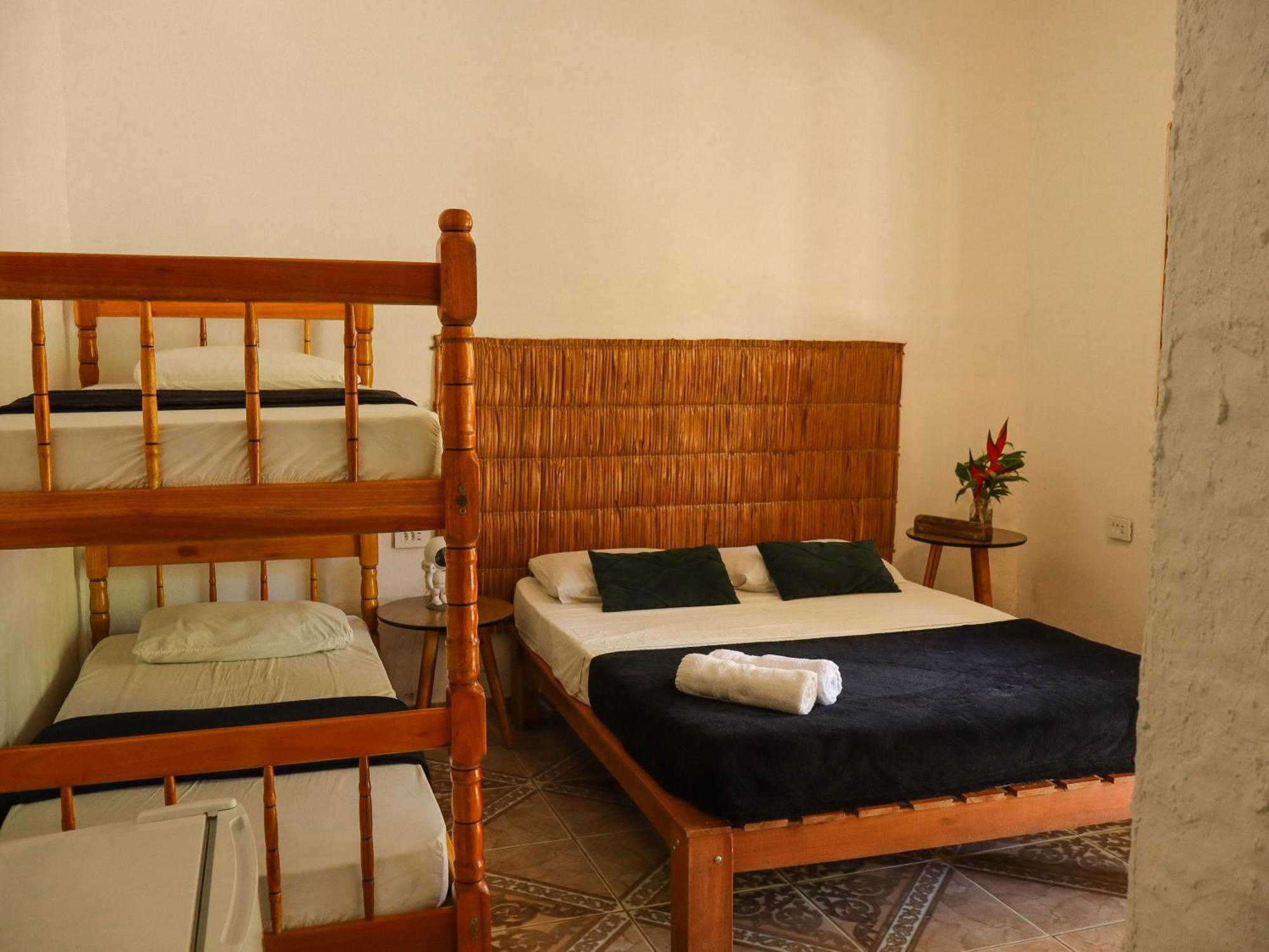 Hostel Marthi Itamambuca Убатуба Екстериор снимка