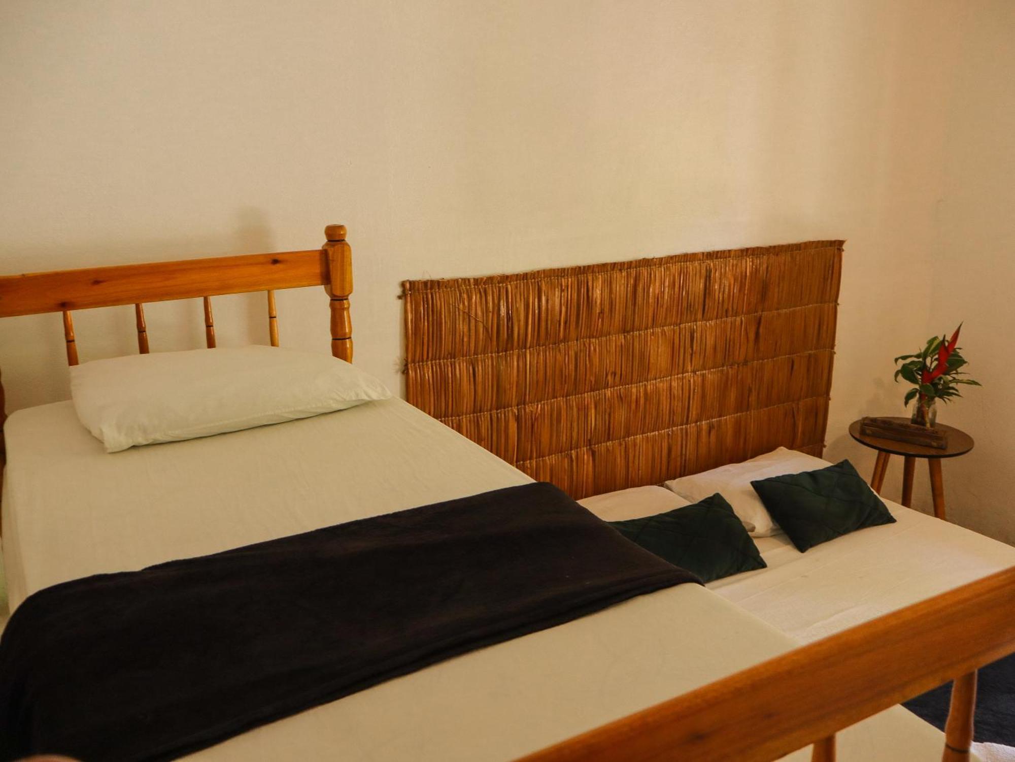 Hostel Marthi Itamambuca Убатуба Екстериор снимка