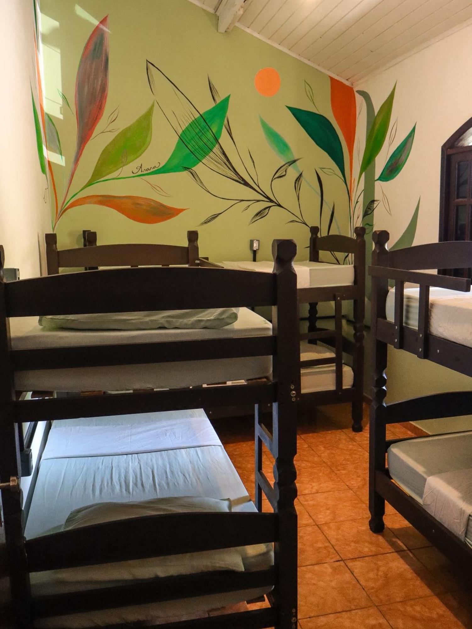 Hostel Marthi Itamambuca Убатуба Екстериор снимка