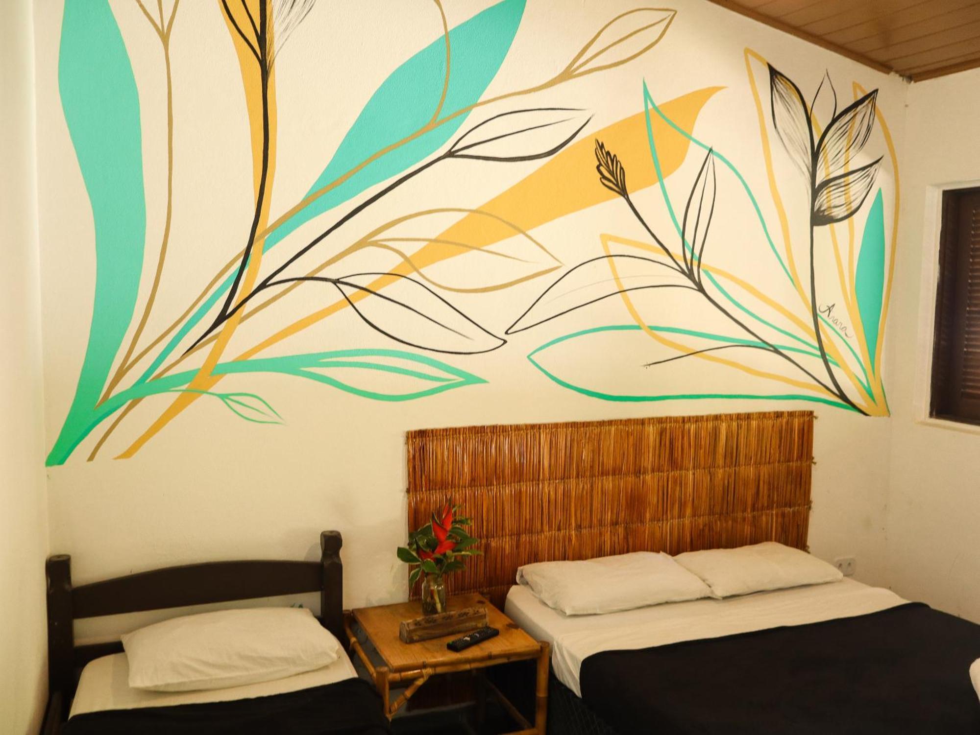 Hostel Marthi Itamambuca Убатуба Екстериор снимка