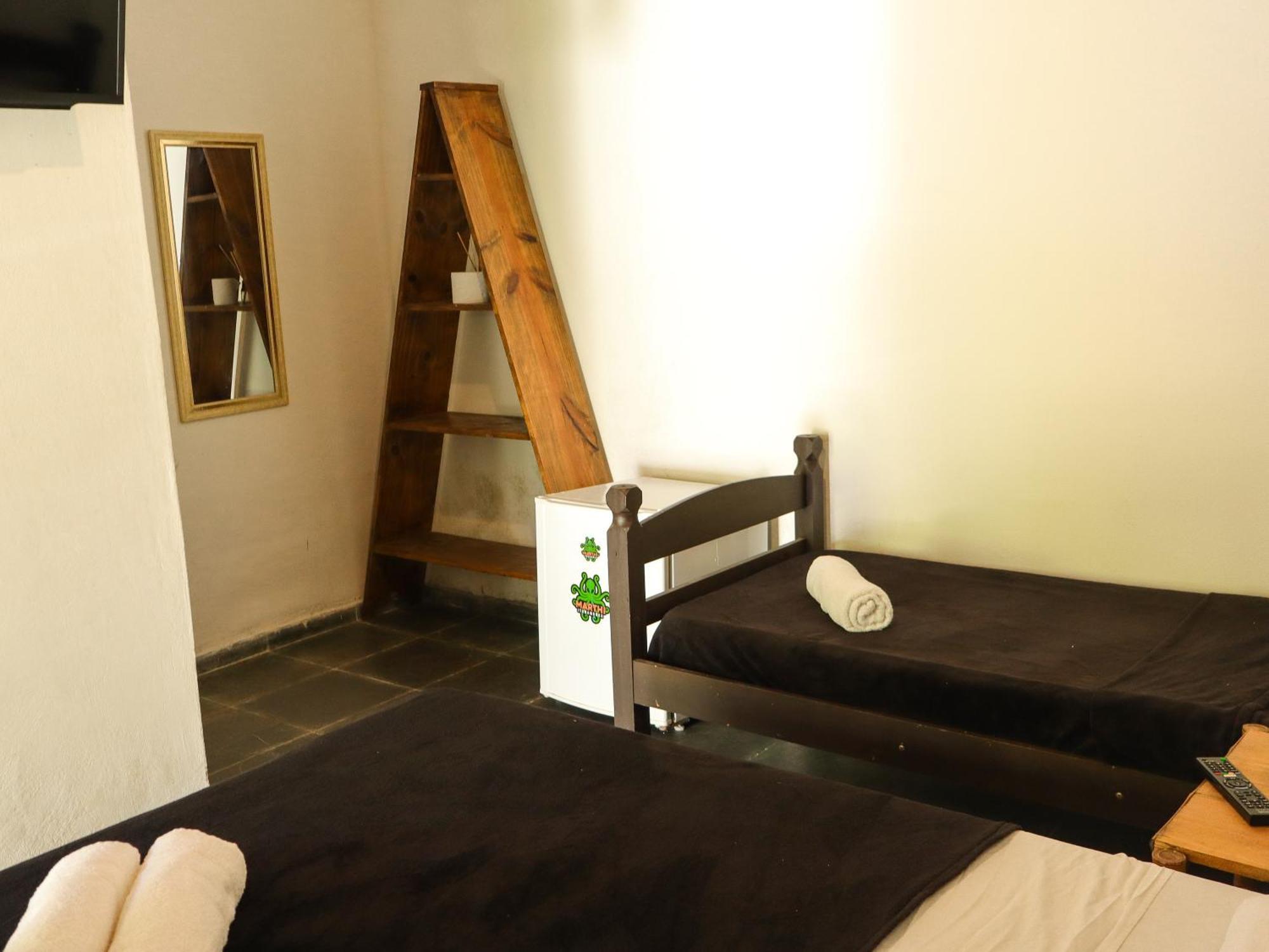 Hostel Marthi Itamambuca Убатуба Екстериор снимка